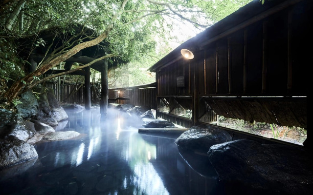 Fumoto Ryokan