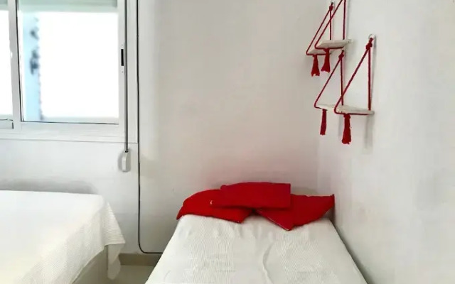 Apartamento Polux Vista Mar - 100A