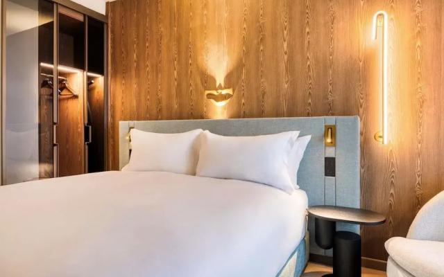 Mövenpick hotel Brussels Airport