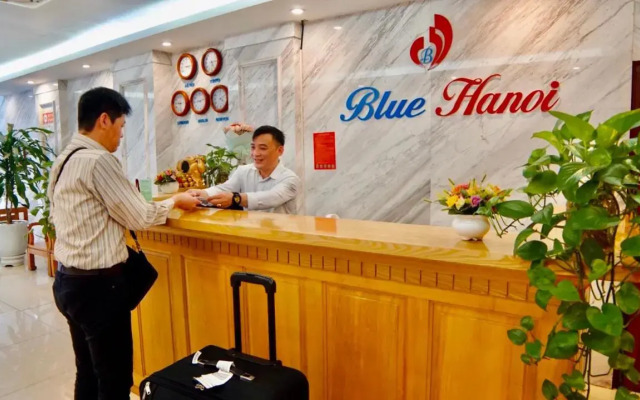 Blue Hanoi Hotel