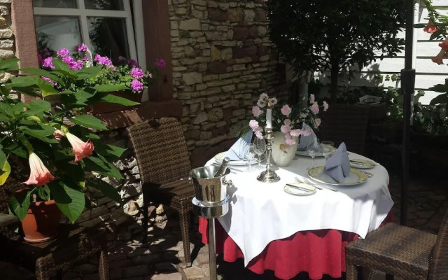 Hotel Restaurant Landhaus Rebstock