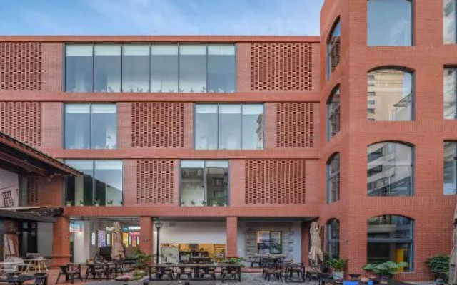 Kunming Sushuo Boutique Hotel (Nanping Street Jinmafang Branch) – Exterior – Kunming