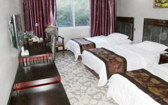 Jiuzhaigou Yixinyuan Hotel