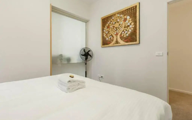 Nest on Bourke☆SPA☆LARGE 60SQM!!☆Chinatown☆Free tram☆