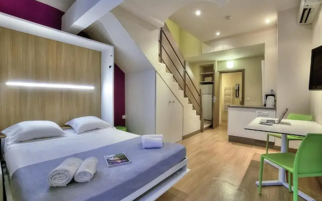 Belambra Clubs La Colle-sur-Loup - Les Terrasses De Saint-Paul De Vence