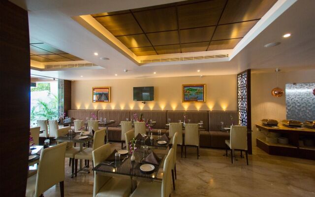 St Parklane Airport Hotel Chennai