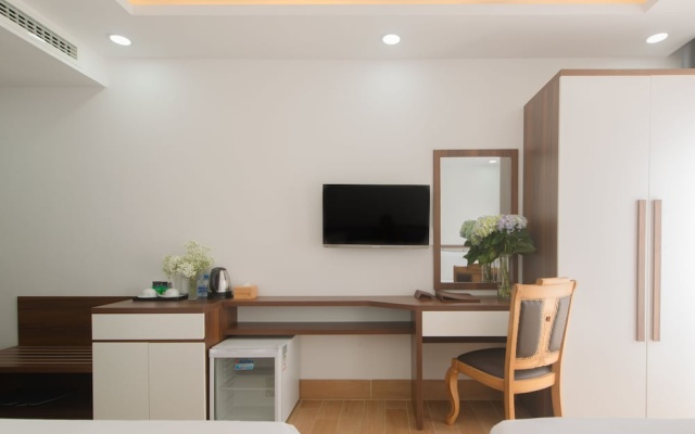 The Gold Coast Hotel Nha Trang – Guest Rooms – Nha Trang