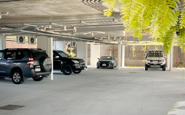 One on Harris Apartments - Unit 10