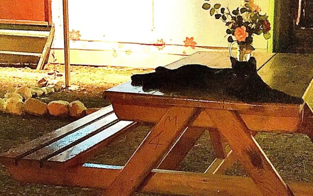 Gaia Bungalow
