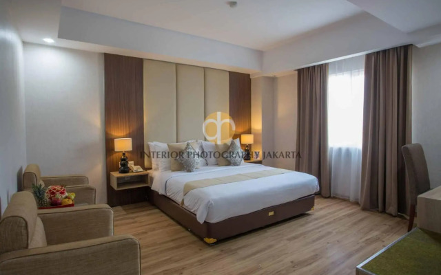 Orchardz Hotel Bandara