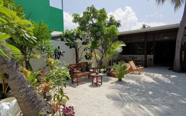 Manta Retreat at Daravandhoo