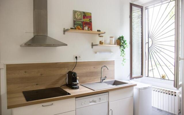 Le 62 - Spacieux T2 Avec Jardin, Parking & Tramway