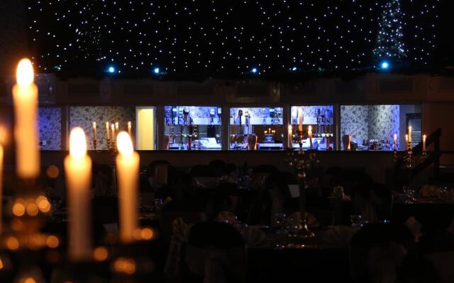 Best Western Preston Chorley West Park Hall Hotel