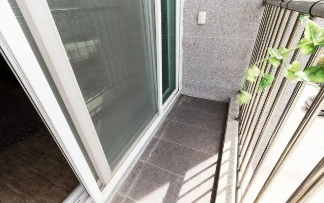 Hotel Hugh Loft in Incheon