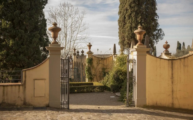 Art Hotel Villa Agape