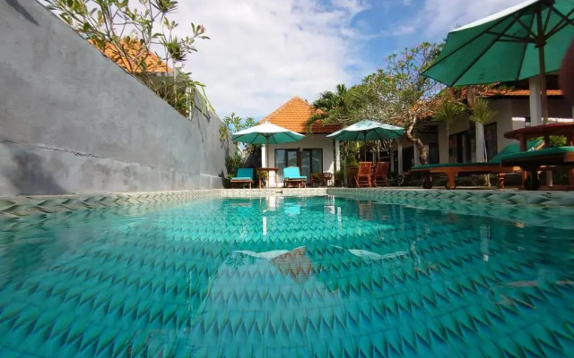 Tunjung Kuning Creative Villas