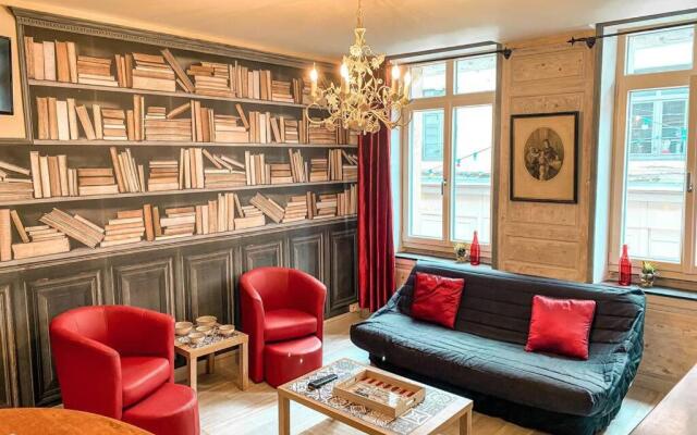 Appartement familial de caractère