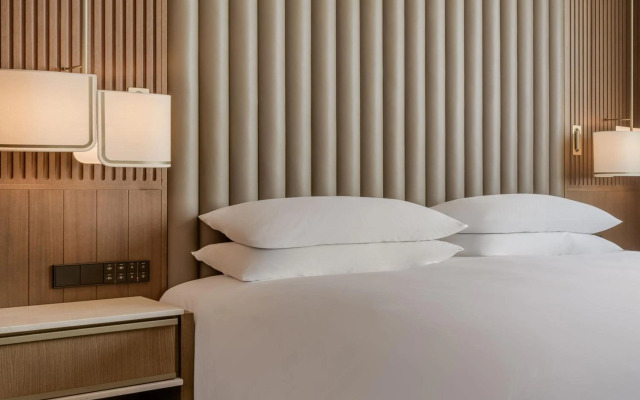 JW Marriott Hotel Madrid