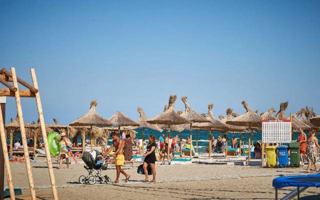 Apartamente Casa Del Mar 1 Cm