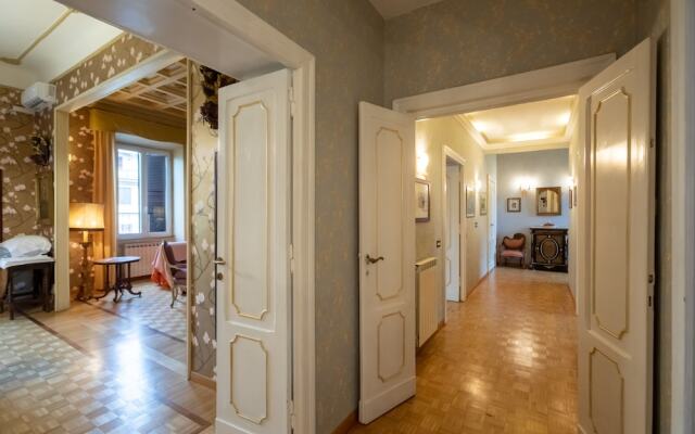 Holiday House in Rome City Center
