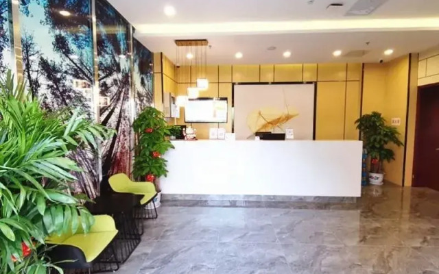 Green Tree Inn Beijing Chaoyang District Dougezhua