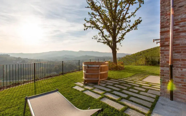 Hotel Cascina Galarej