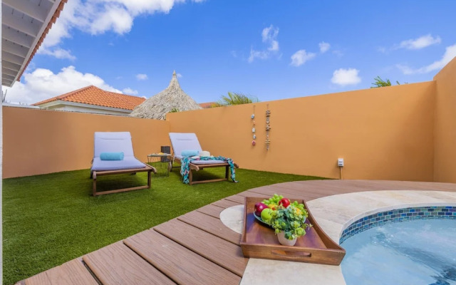 NEW 1BR Apartment Private Pool