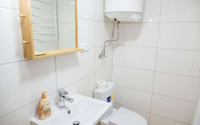 Городские апартаменты Smart