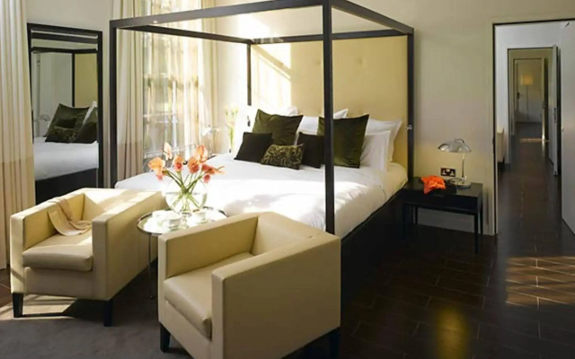 London Marriott Hotel Grosvenor Square