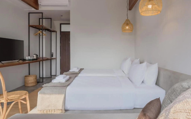 The Motifs Eco Hotel