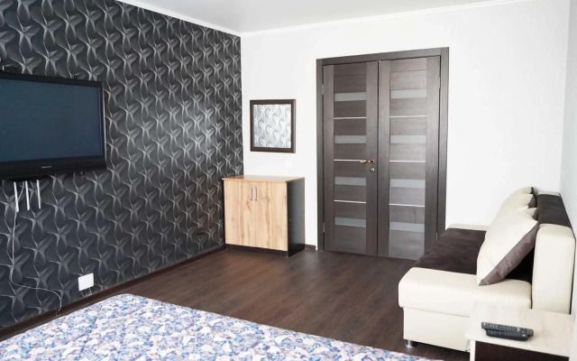 Апартаменты на улице Западносибирская 22к1