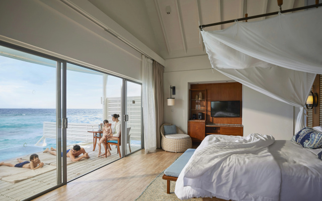 Machchafushi Island Resort & Spa Maldives, The Centara Collection - photo 5