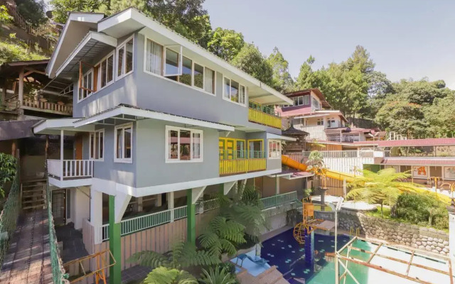 Oyo 917 Cansebu Amazing Camp & Resort
