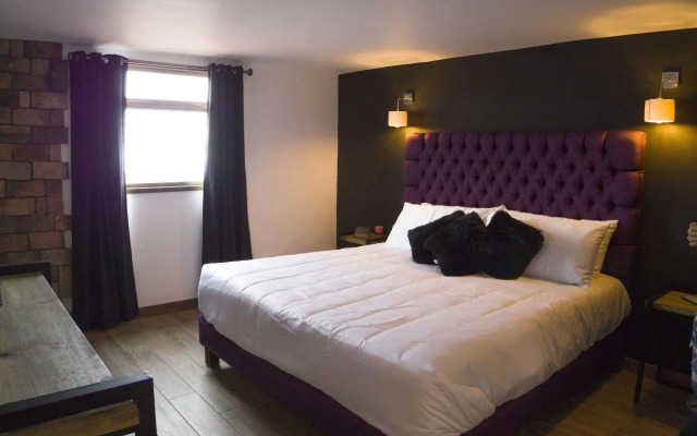 Hotel Santiurde