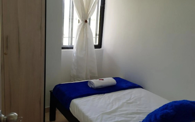 Apartamentos Williams