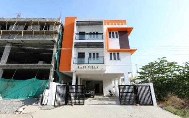 OYO Apartments Velachery Railway Station