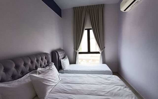 The Horizon Ipoh 2Br L12 by Grab A Stay