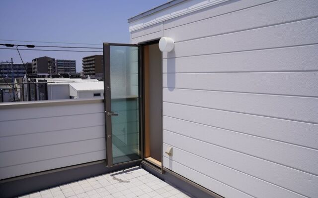 SONG Japan Villa/Tengachaya Station Direct access Kansai AIRPORT/FREE GARAGE/near KABUKI theater