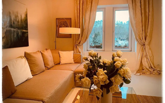 Sazava River Apartment