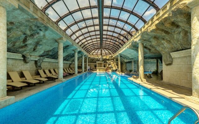 Wine & SPA Complex Starossel
