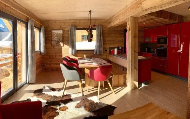 Tauernchalet M mit Sprudelba au en Sauna Hohentauern