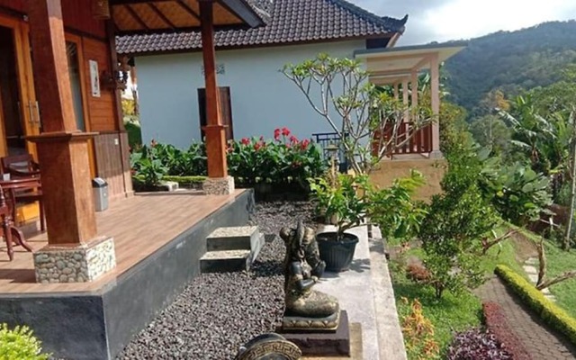 The Green Ponci Bedugul