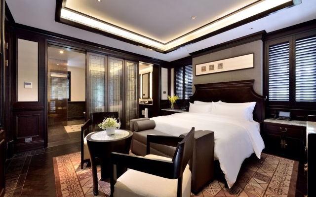 Relais & Chateaux Yihe Mansions – Guest Rooms – Nanjing