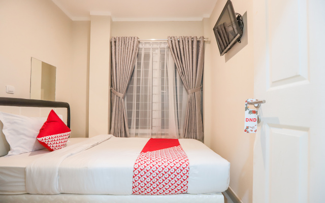 Hotel O Alfa Guest House – Guest Rooms – Legok