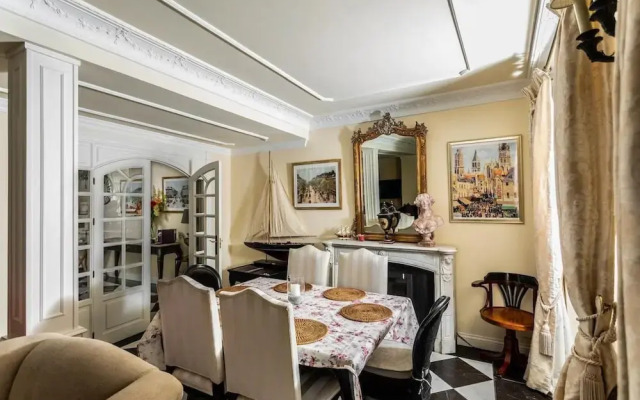 Orangesquare-4bedroom -4 Bathrooms-8 Guests
