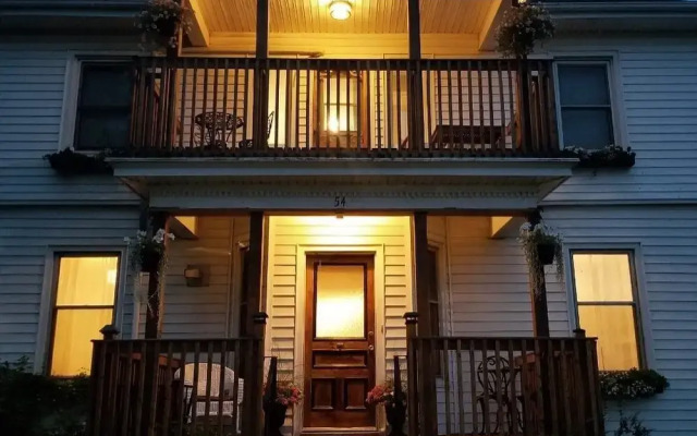 Weeping Willow House