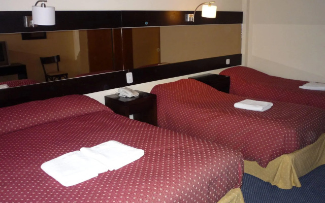 Marcopolo Suites Calafate