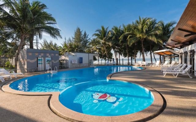 Chaolao Tosang Beach Hotel