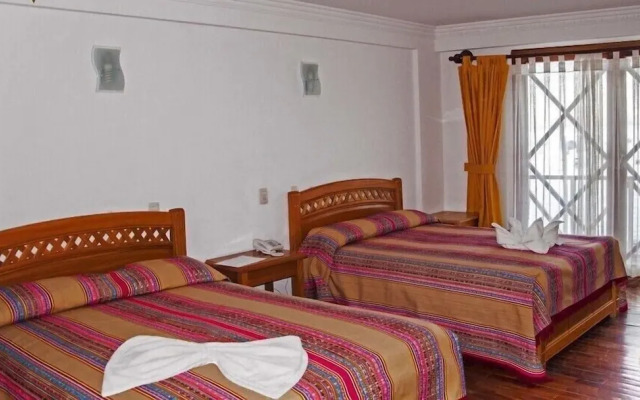 Hotel estelar del tititaca