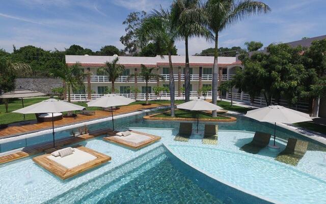 El Laurel Hotel Boutique